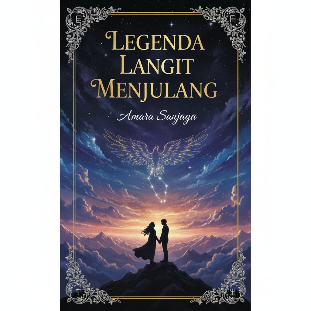Legenda Langit Menjulang