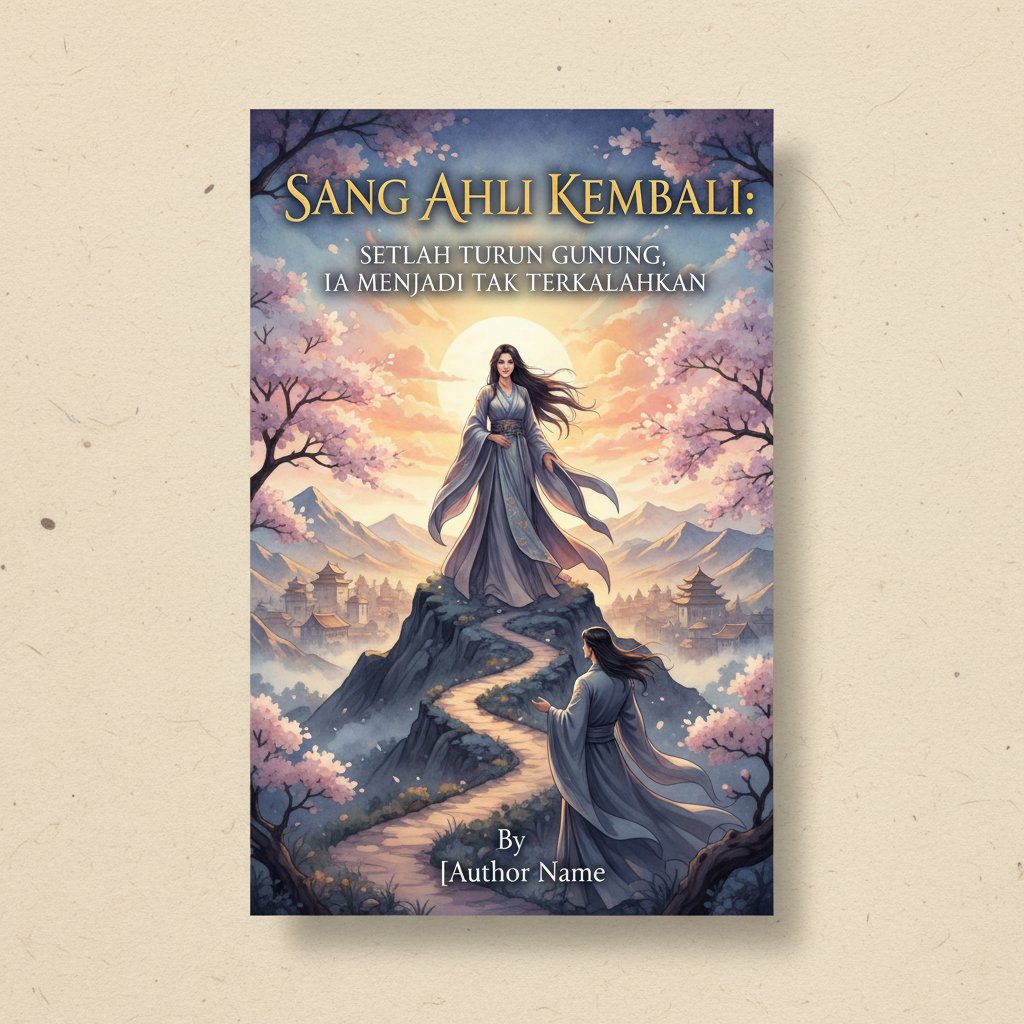 Sang Ahli Kembali: Setelah Turun Gunung, Ia Menjadi Tak Terkalahkan