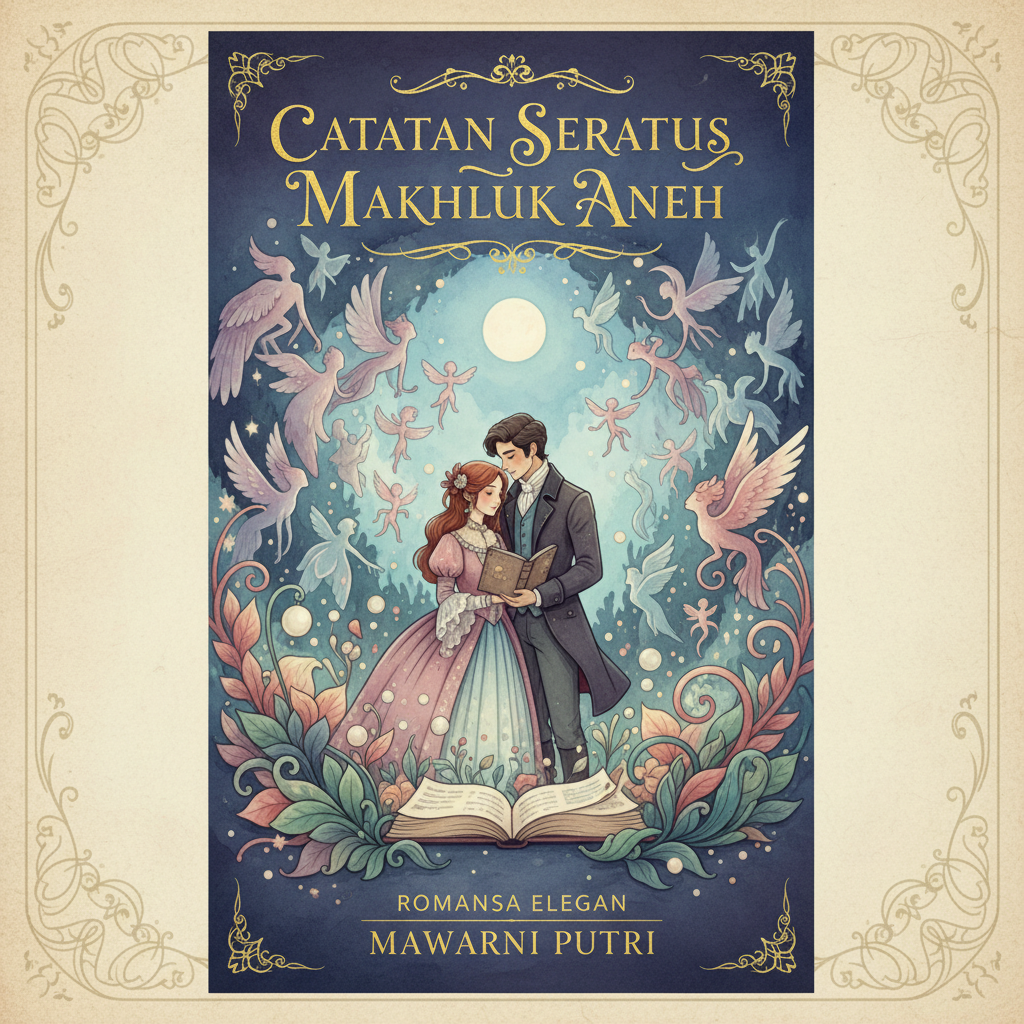 Catatan Seratus Makhluk Aneh