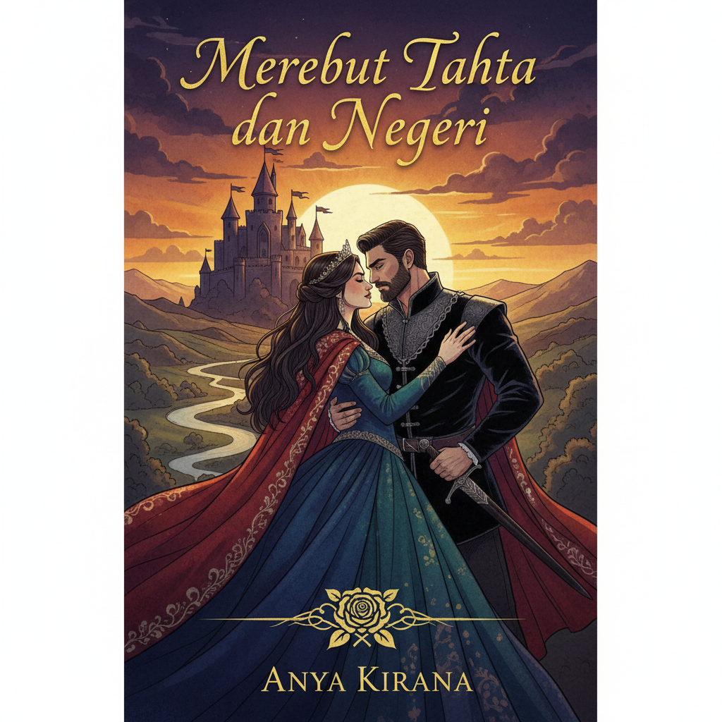 Merebut Tahta dan Negeri