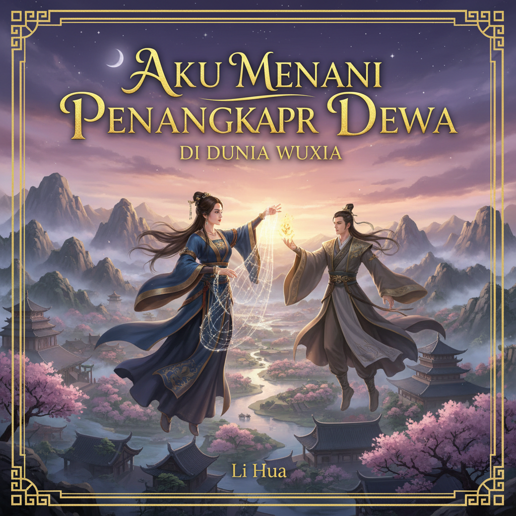 Aku Menjadi Penangkap Dewa di Dunia Wuxia