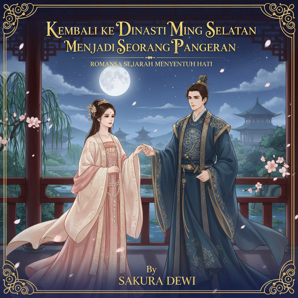 Kembali ke Dinasti Ming Selatan Menjadi Seorang Pangeran