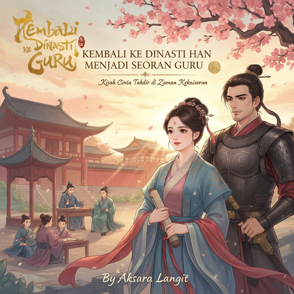 Kembali ke Dinasti Han Menjadi Seorang Guru